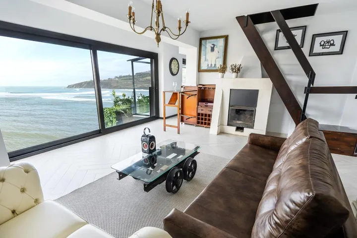 Villa pour 10 personnes, avec vue et jardin, adapté aux familles - 1