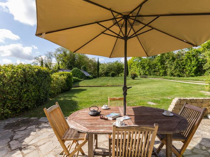 Gîte pour 5 personnes, avec jardin à Mesquer - 2