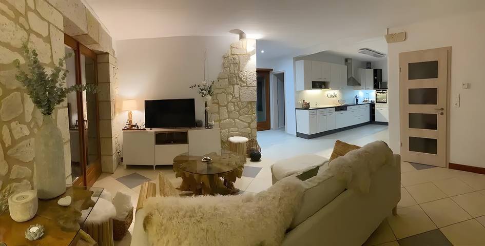 Appartement de vacances pour 6 personnes