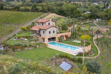 Villa voor 6 Personen in Riparbella, Provincie Pisa, Afbeelding 1