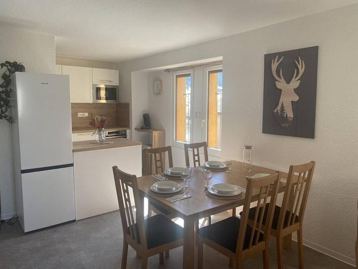 Apartamento de vacaciones para 7 personas - 1