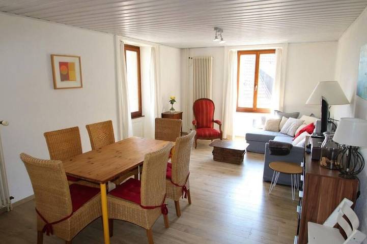 Ganze Wohnung, Les Narcisses,Blonay in Blonay, Genfer See