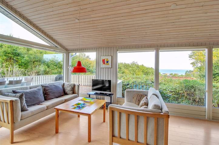 Ferienhaus für 7 Personen, mit Sauna und Terrasse in Djursland - 4