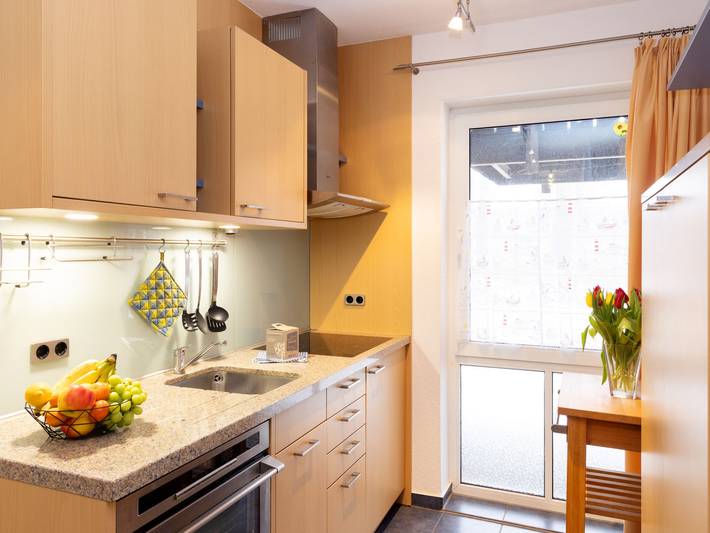 Ferienwohnung für 4 Personen, mit Terrasse in Koserow - 4