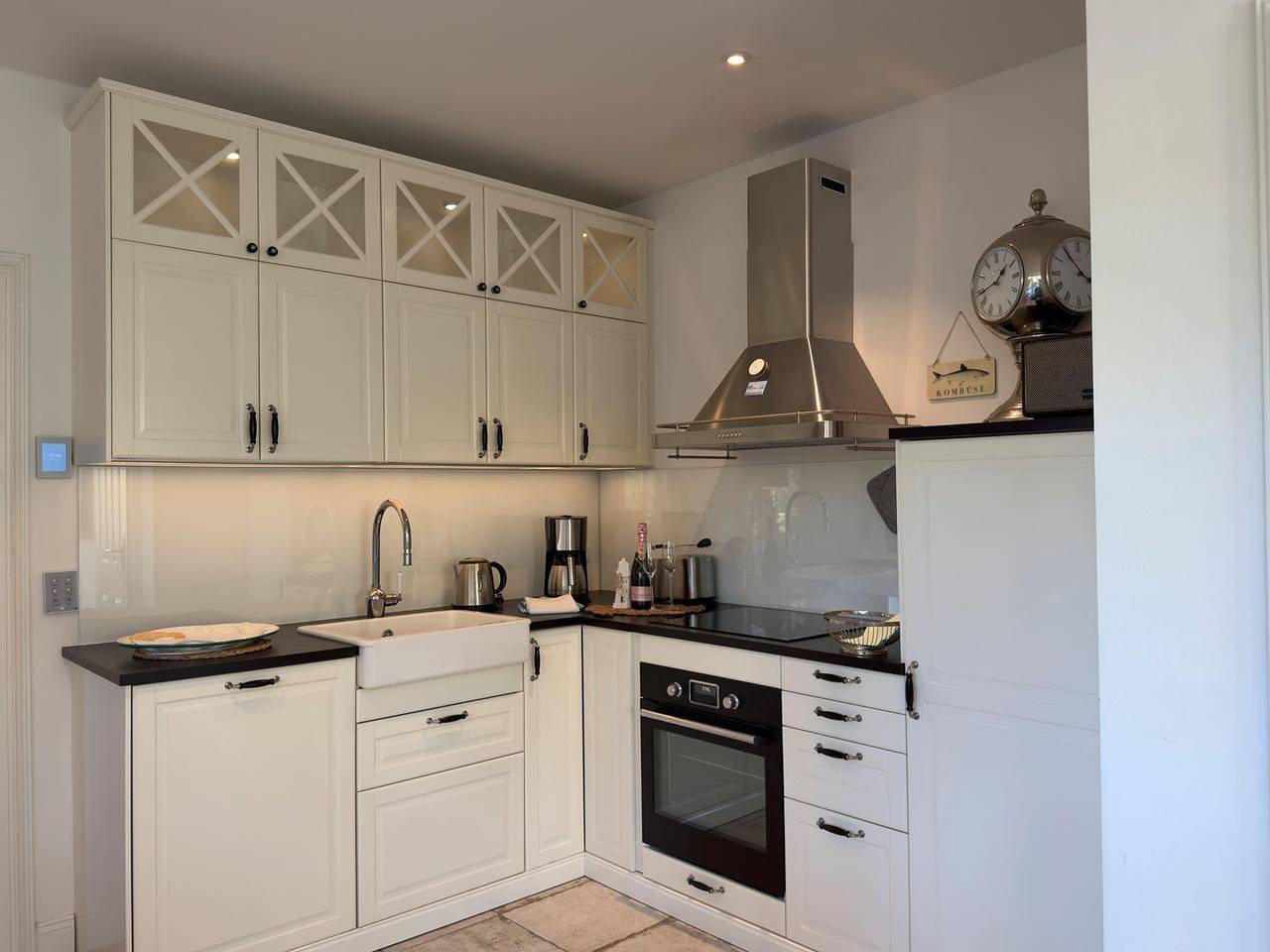 Ganze Wohnung, Objekt-Nr. 139 - Priwall - Mecklenburger Landstraße in Priwall, Lübeck