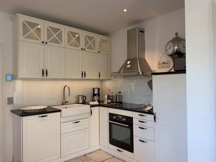 Ferienwohnung für 2 Personen, mit Terrasse in Priwall - 4