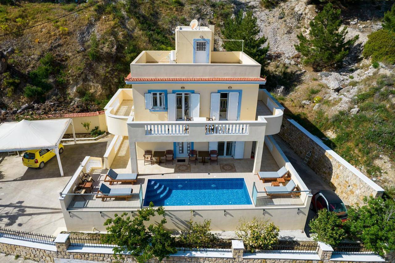 Karpathos View Villa in Karpathos