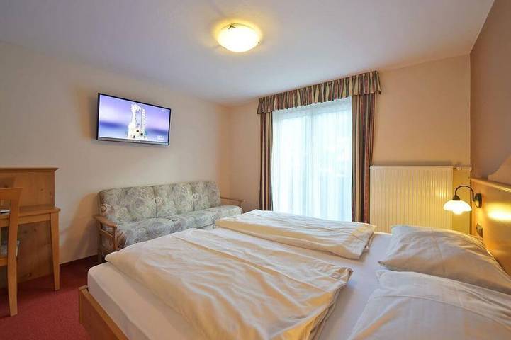 Bed and Breakfast für 2 Personen, mit Garten - 1