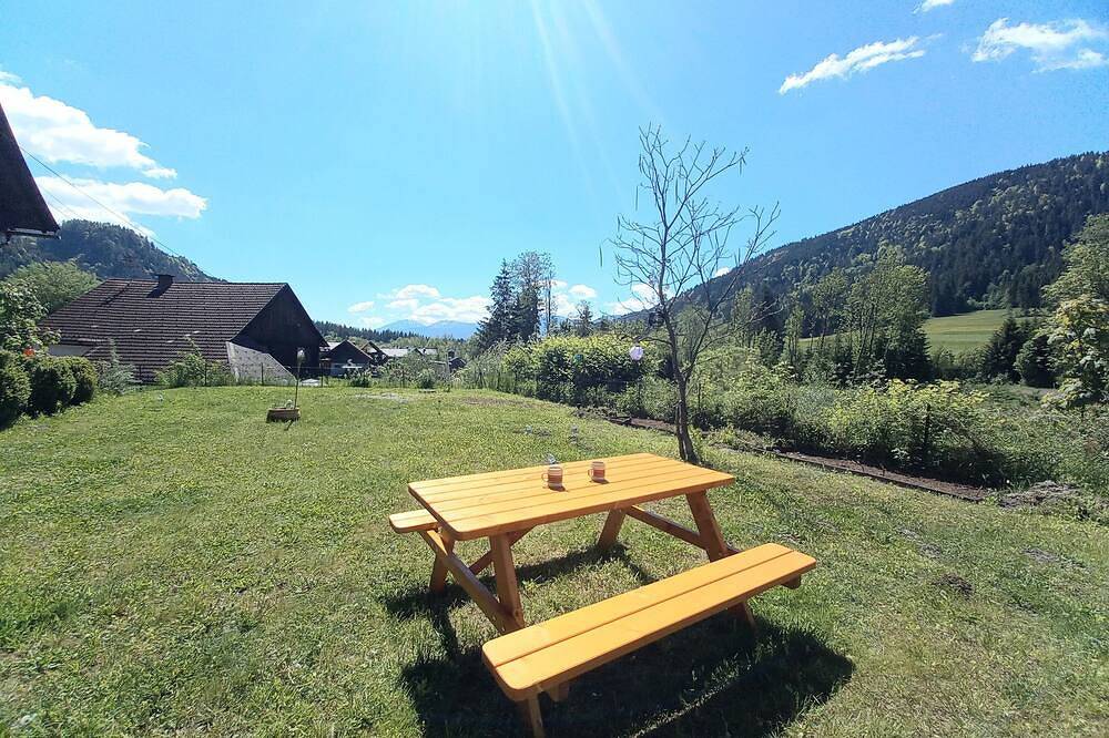 Ganze Wohnung, Near mountains and lakes in Gailtaler Alpen, Gitschtal