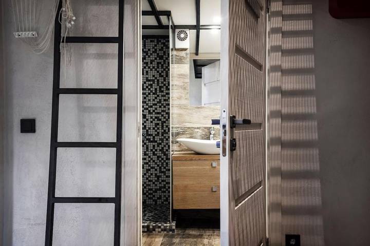 Gîte pour 5 personnes, avec jardin ainsi que terrasse et vue à Vilnius - 4