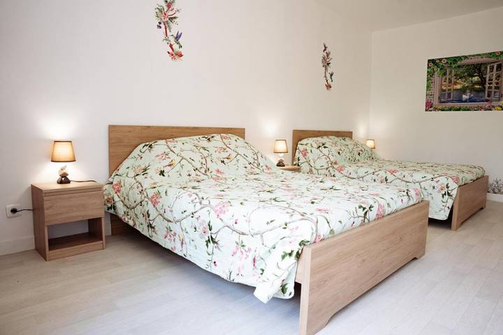 Location de vacances pour 5 personnes, avec vue à Pouques-Lormes - 2