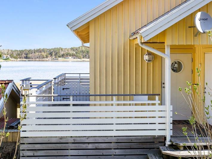 Ferienhaus für 8 Personen, mit Sauna und Balkon, kinderfreundlich in Bohuslän - 2