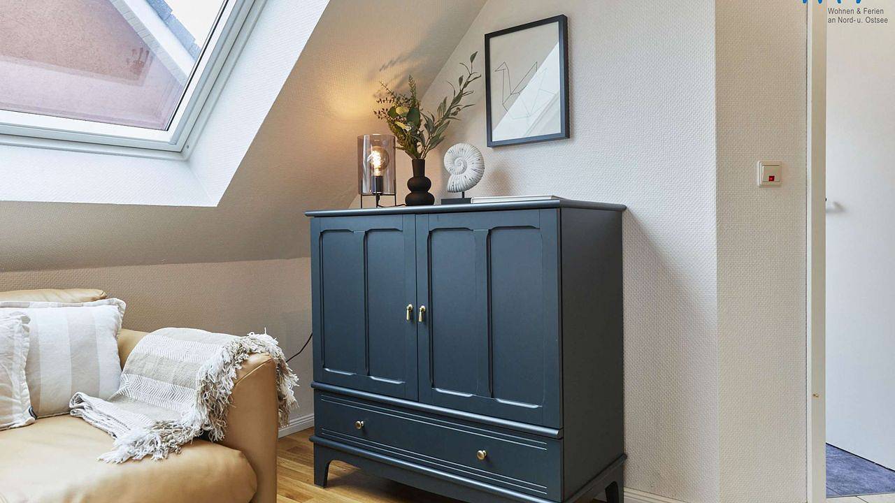 Ganze Ferienwohnung, Ferienwohnung für 2 Personen (25 m²) in Borkum in Borkum