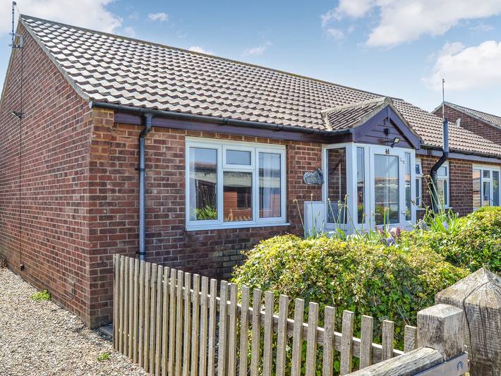 Vakantiehuis voor 4 personen, met tuin in Norfolk