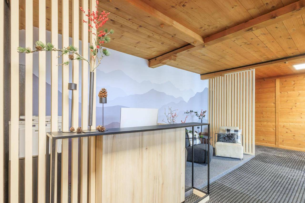 Frutt Living in Kerns, Obwalden