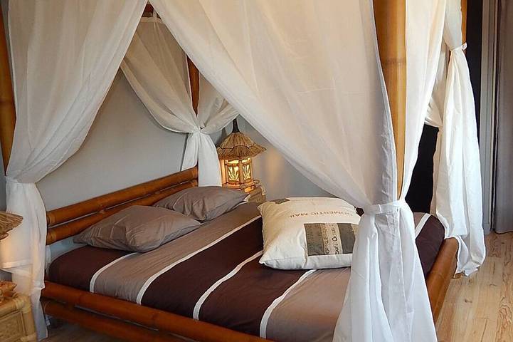 Location de vacances pour 7 personnes, animaux acceptés dans Plage de La Hume - 2