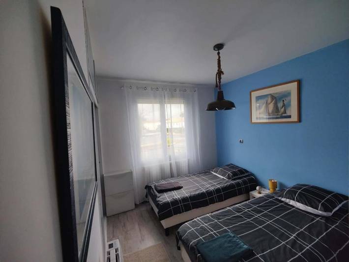 Gîte pour 5 personnes, animaux acceptés à Mouilleron-le-Captif - 3