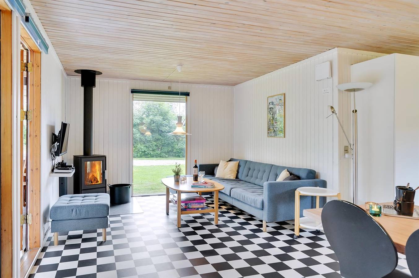 Pet friendly home in Løgstør with Wifi in Trend, Limfjord in Nordjütland
