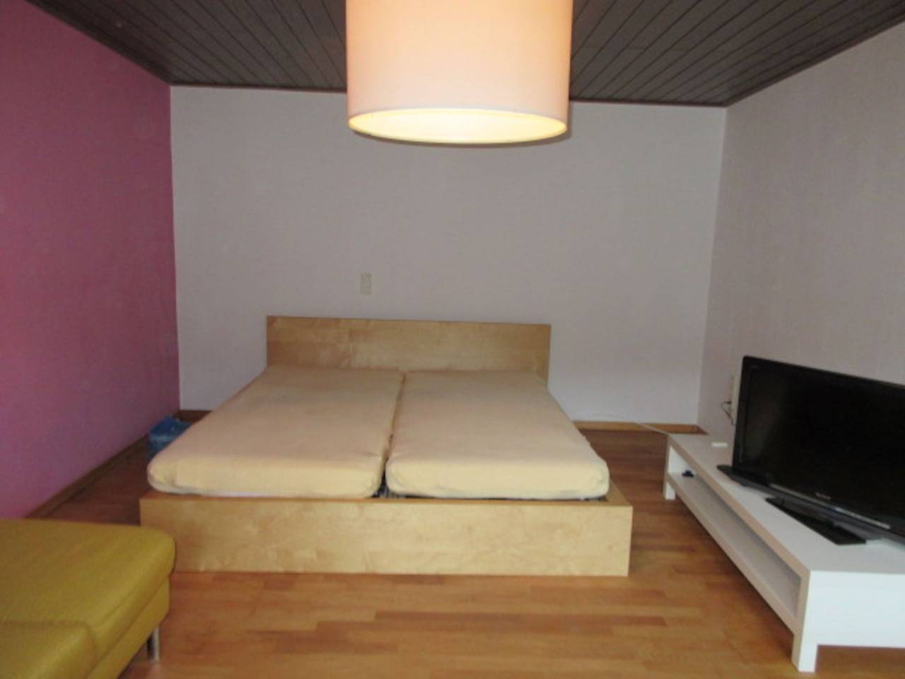 Ganze Ferienwohnung, Ferienwohnung in Waldnähe in Mossautal, Odenwaldkreis