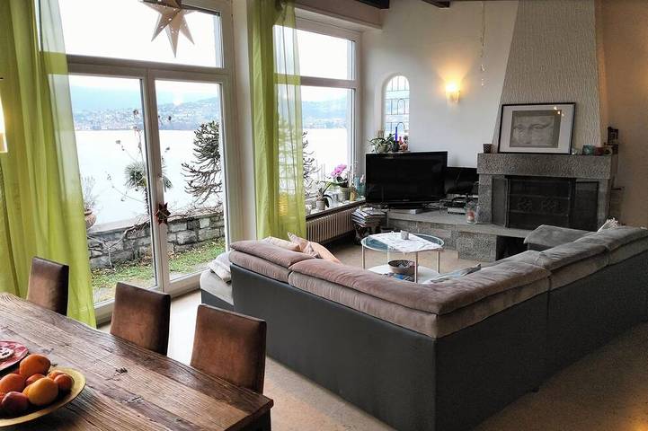 Ferienhaus für 6 Personen, mit Sauna und Garten in der Schweiz - 2