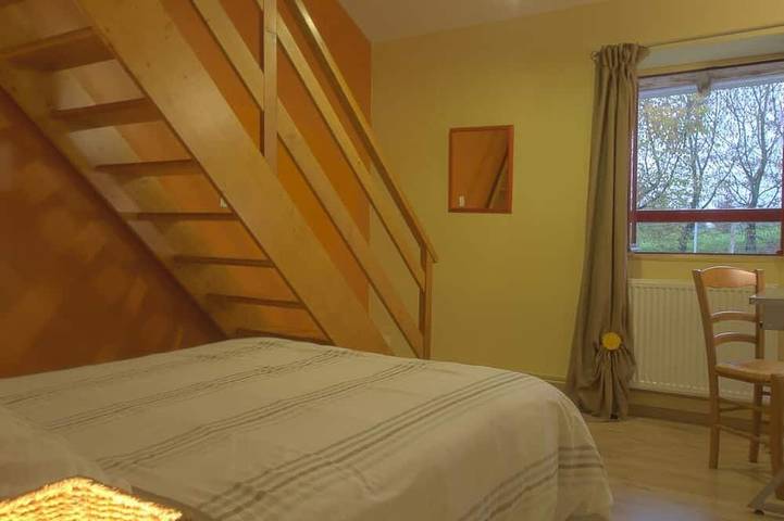 Location de vacances pour 6 personnes dans Val-Revermont - 4