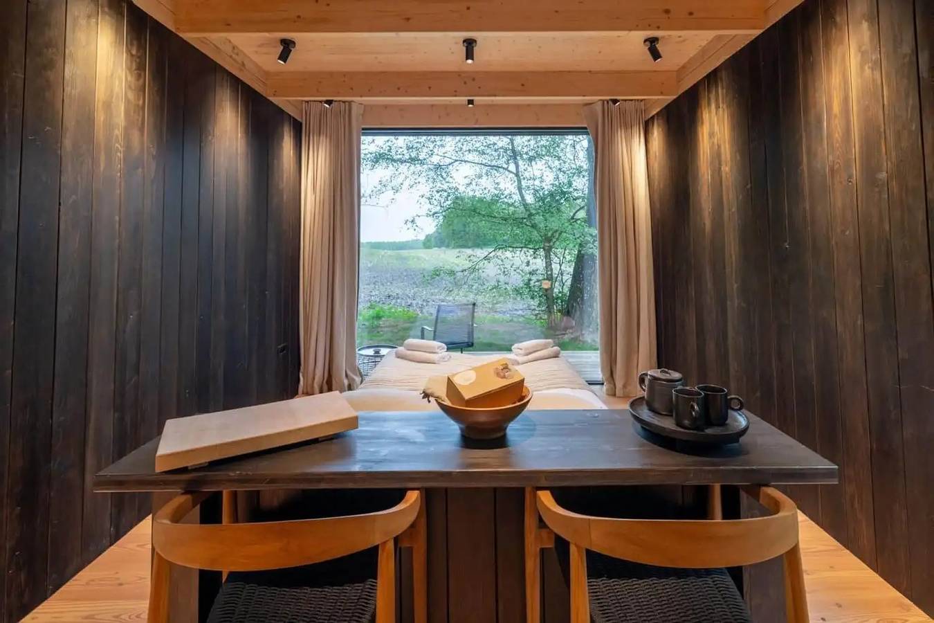 Wb Resort Gmbh — Nokken Nkn-18 Cabin | 2 pers.  in Wilsum, Landkreis Grafschaft Bentheim