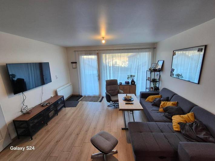 Gîte pour 4 personnes, avec vue et terrasse à Bois-d'Amont - 4