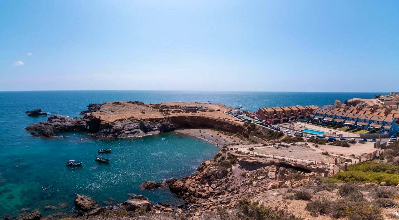 Urbanización Cala fría (Faro Cabo de Palos) in Cala de las Melvas (Cartagena), Cartagena