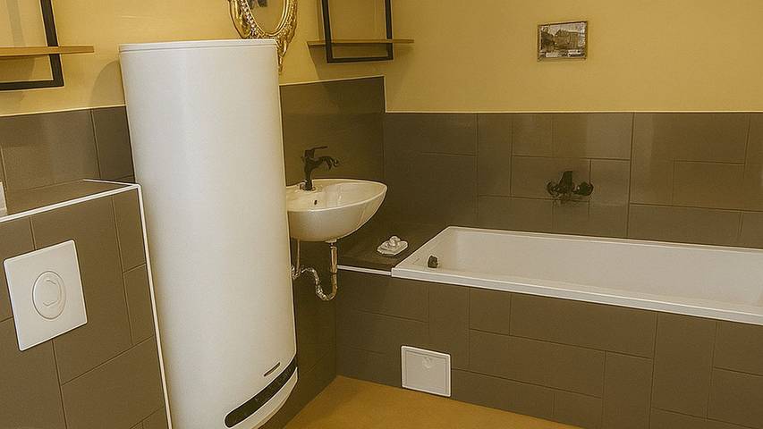 Ferienwohnung für 2 Personen, mit Sauna und Garten sowie Whirlpool und Pool in Großschönau - 3
