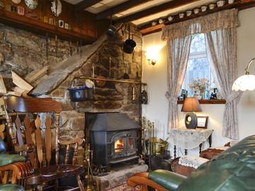 Holiday Rental for 6 People in Merthyr Tydfil region, South-Wales, Photo 1
