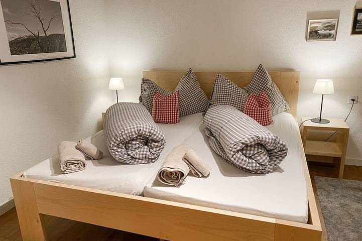 Entire apartment, Casa Schumellins in Laax Dorf, Laax