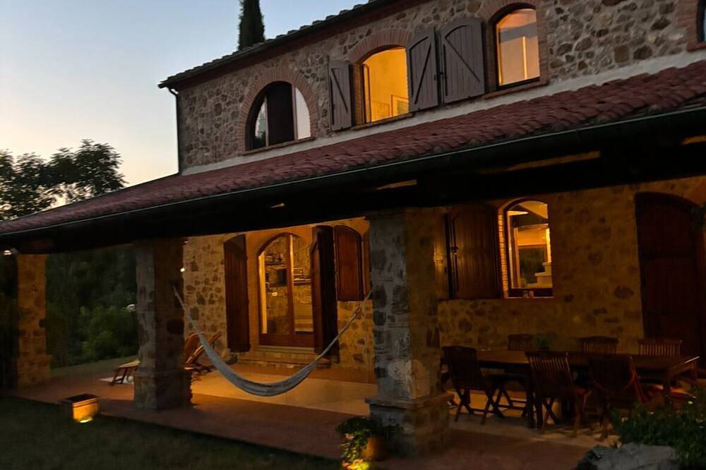 Massa Marittima authentisch Get Away 220 Quadratmeter in der Toskana in Massa Marittima, Grosseto Provinz