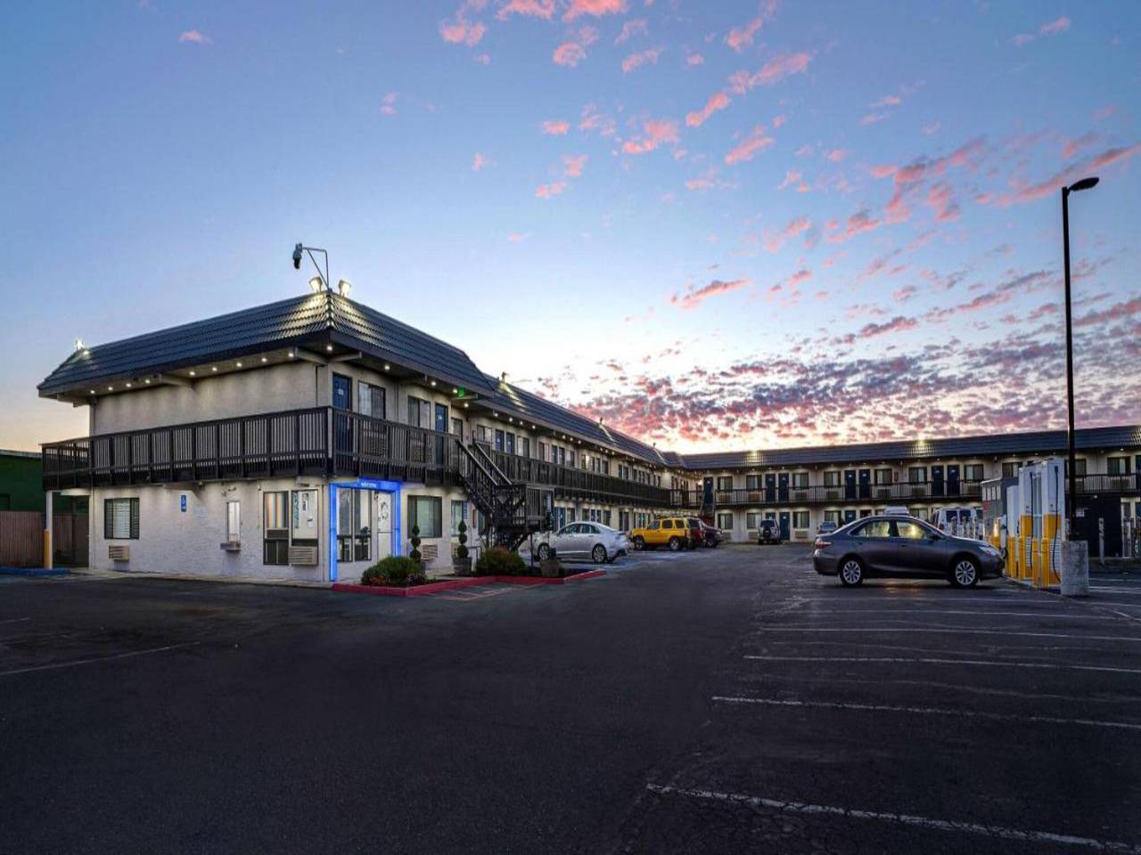 Apartamento entero, 1 cama tamaño queen | Ducha y microondas in Eureka, California North Coast