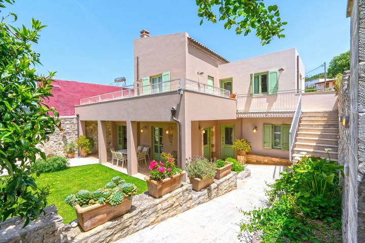 Villa für 6 Personen in Rethymno und Umgebung