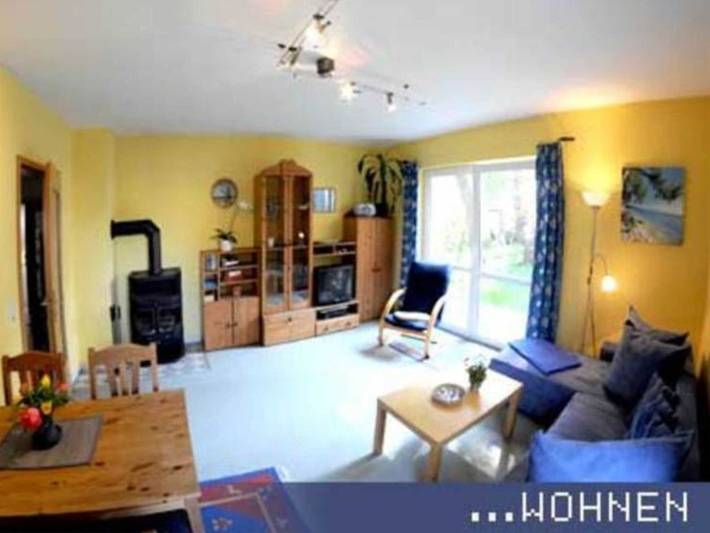 Bungalow für 5 Personen, mit Garten und Sauna sowie Terrasse, mit Haustier in Greifswald