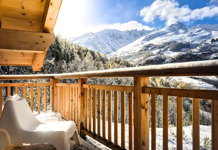 Chalet Le Chabichaz Valloire in Valloire, Région de Saint-Jean-de-Maurienne