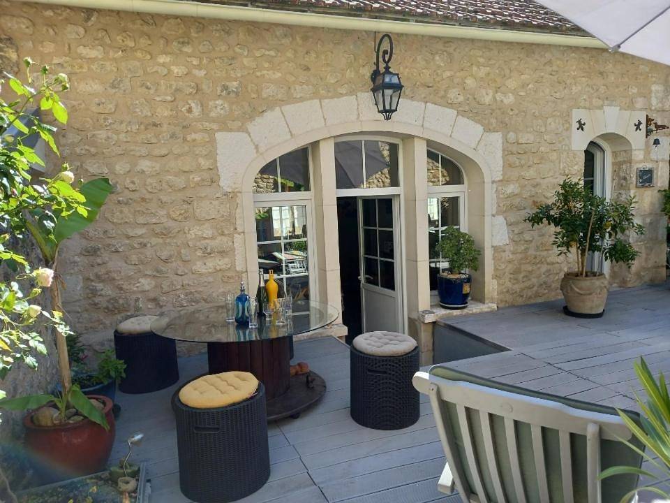 Appartement entier, Hô choucas in Chauvigny, Vienne (France)