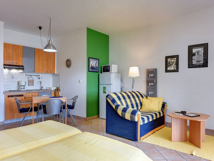 Ferienwohnung für 3 Personen, mit Terrasse, kinderfreundlich in Pula-Medulin - 2