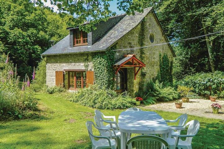 Ferienhaus für 2 Personen, mit Garten - 1