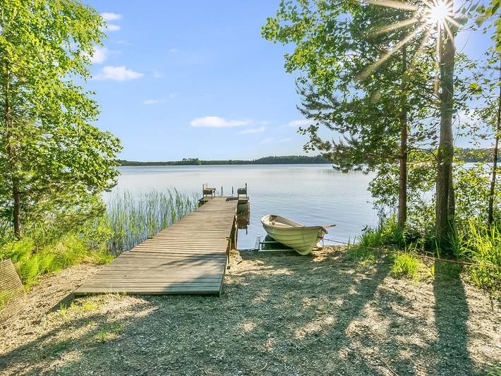 Laavusranta in Mikkeli, Südsavo