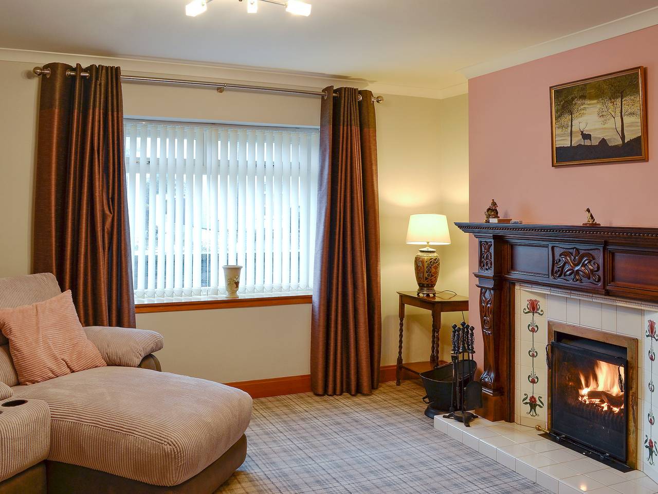 Hawthorn Cottage in Stranraer, Dumfries und Galloway