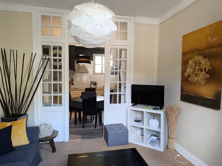 Gîte pour 4 personnes, avec balcon à Luz-Saint-Sauveur - 2