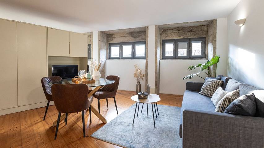 Casa de férias para 2 pessoas em Miragaia (Porto)