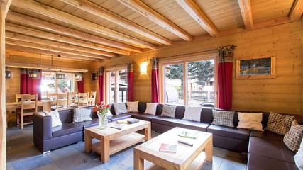 Chalet pour 15 Personnes dans Vénosc, Parc national des Écrins, Photo 1