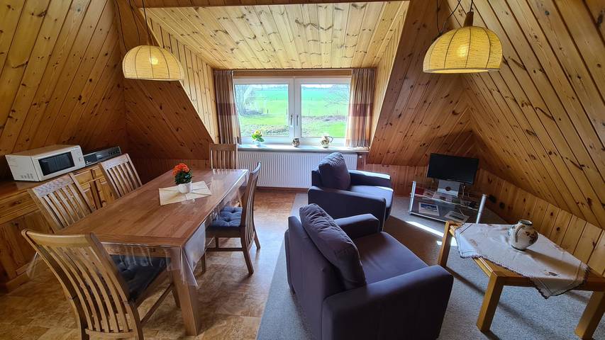Ganze Ferienwohnung, Ferienwohnung Tetenshof in Westerhever, Eiderstedt