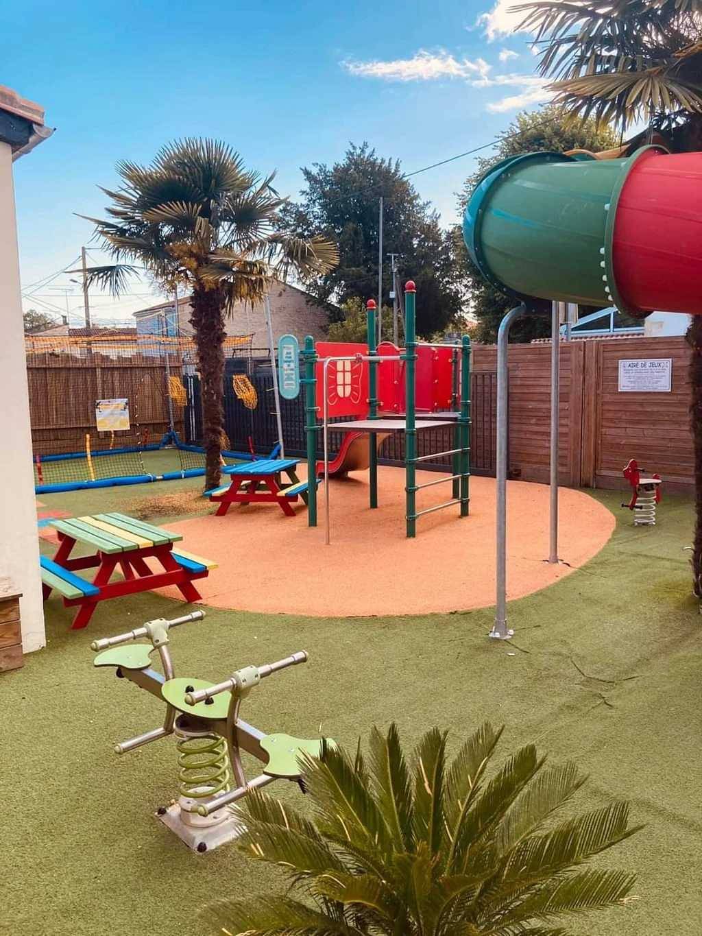 Camping 3 étoiles - Parc aquatique - ccbbbeg in Surgères, Rochefort und Umgebung