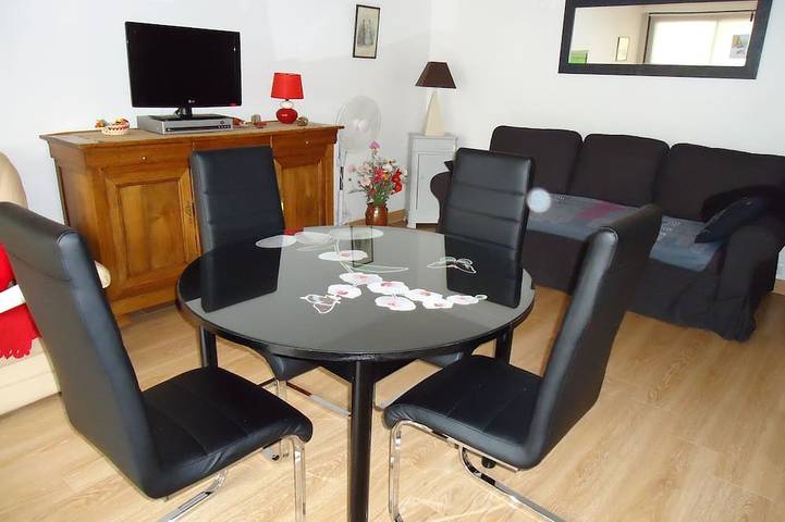 Gîte pour 4 personnes, avec terrasse dans Ile De Bendor - 4