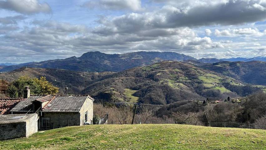 Casa rural para 2 personas, con vistas y jardín, Se admiten mascotas en Asturias - 3