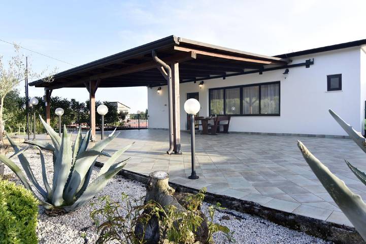 Ferienwohnung für 4 Personen, mit Terrasse in Umag