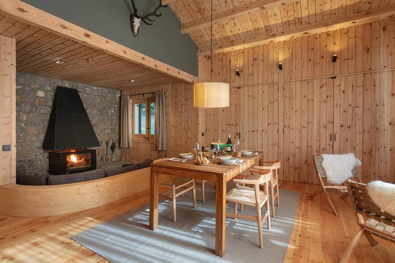 One-Bedroom Chalet in La Molina, Alp
